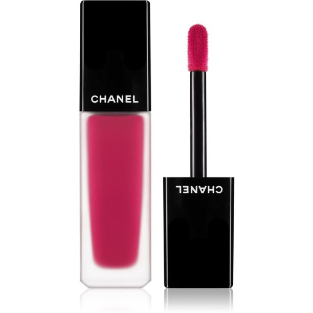 Chanel Rouge Allure Ink течно червило с матиращ ефект цвят 170 Euphorie 6 мл.