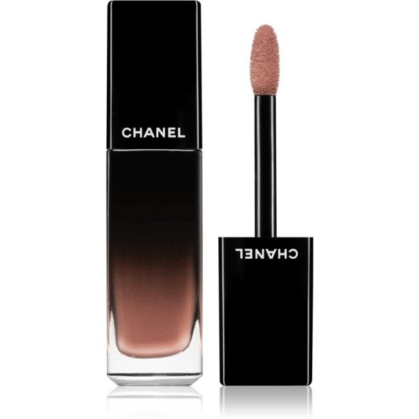 Chanel Rouge Allure Laque дълготрайно течно червило водоустойчив цвят 62 - Still 5