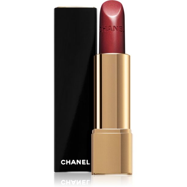 Chanel Rouge Allure интензивно дълготрайно червило цвят 135 Énigmatique 3.5 гр.