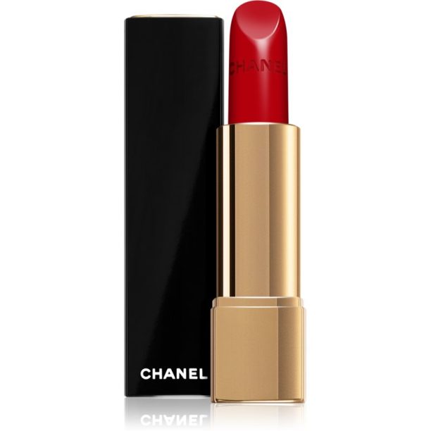 Chanel Rouge Allure интензивно дълготрайно червило цвят 169 Rouge Tentation 3.5 гр.