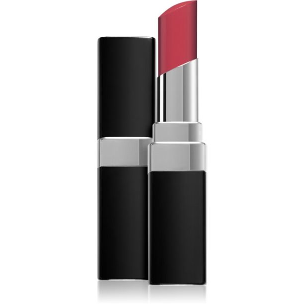 Chanel Rouge Coco Bloom интензивно дълготрайно червило със силен гланц цвят 120 - Freshness 3 гр.