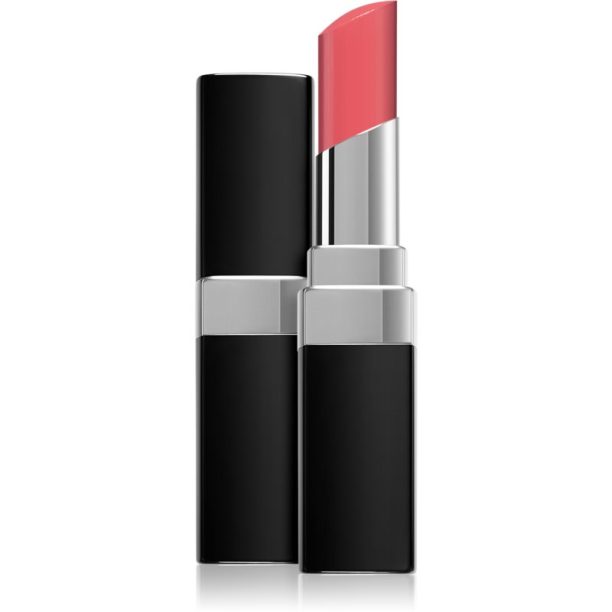 Chanel Rouge Coco Bloom интензивно дълготрайно червило със силен гланц цвят 122 - Zenith 3 гр.