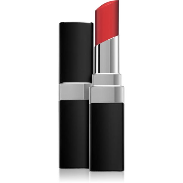 Chanel Rouge Coco Bloom интензивно дълготрайно червило със силен гланц цвят 138 - Vitalité 3 гр.