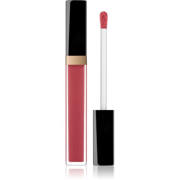 Chanel Rouge Coco Gloss блясък за устни с хидратиращ ефект цвят 119 Bourgeoisie 5