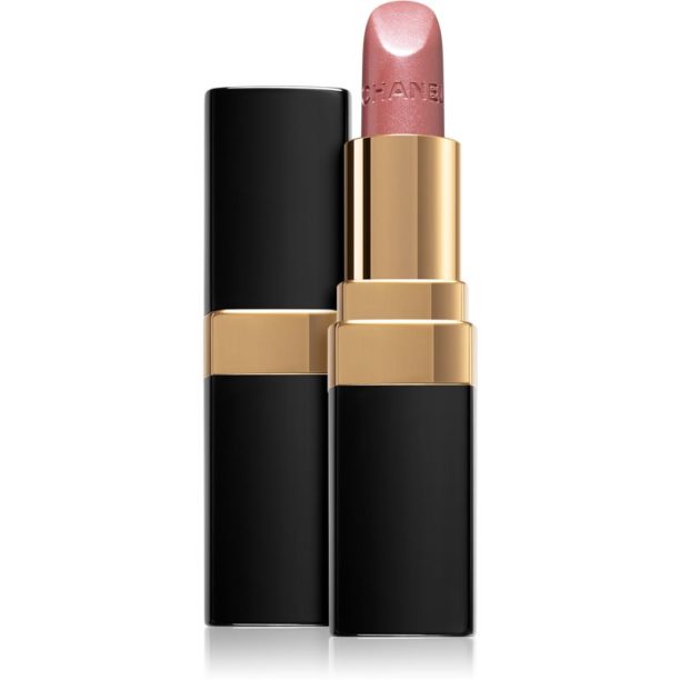 Chanel Rouge Coco червило  за интензивна хидратация цвят 434 Mademoiselle  3.5 гр.