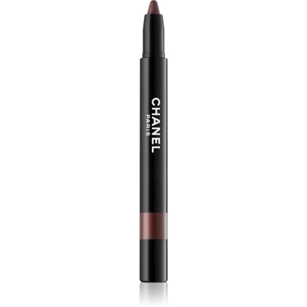 Chanel Stylo Ombre et Contour сенки за очи в молив цвят 04 Electric Brown 0.8 гр.