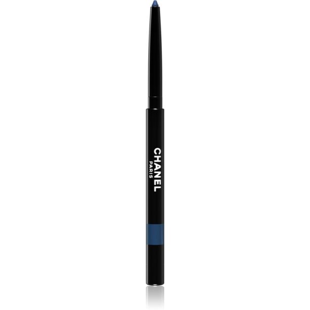 Chanel Stylo Yeux Waterproof молив за очи  водоустойчив цвят 30 Marine  0