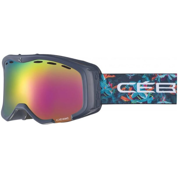 Cheeky Cay Ski Goggles - cat 3 Cebe