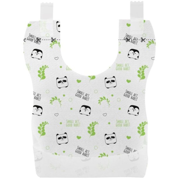 Chicco Bibs лигавник еднократен 6m+ 36 бр.