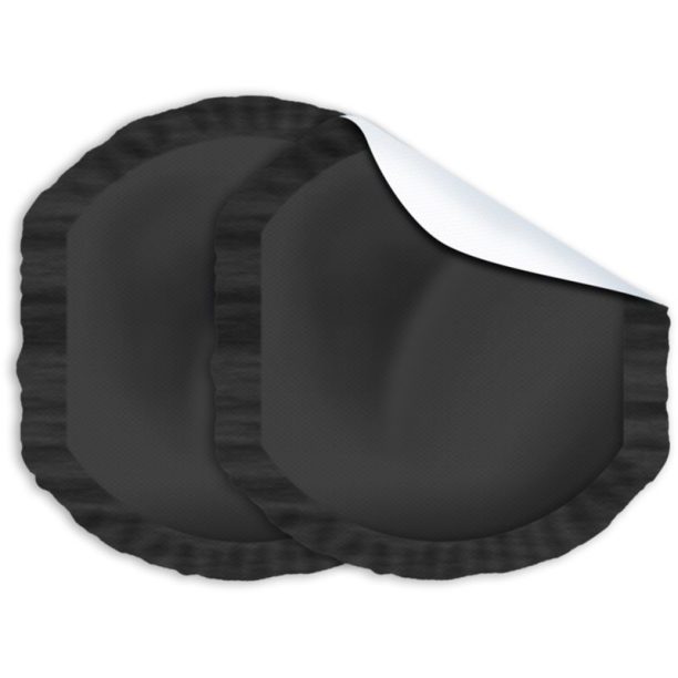 Chicco Breast Pads Black еднократни подплънки за сутиен 60 бр. на ниска цена