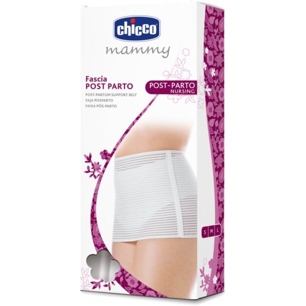 Chicco Mammy Post-Partum Support Belt колани за стягане след раждане размер L 1 бр.