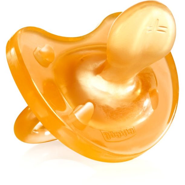 Chicco Physio Soft Orange биберон 12m+ 1 бр.