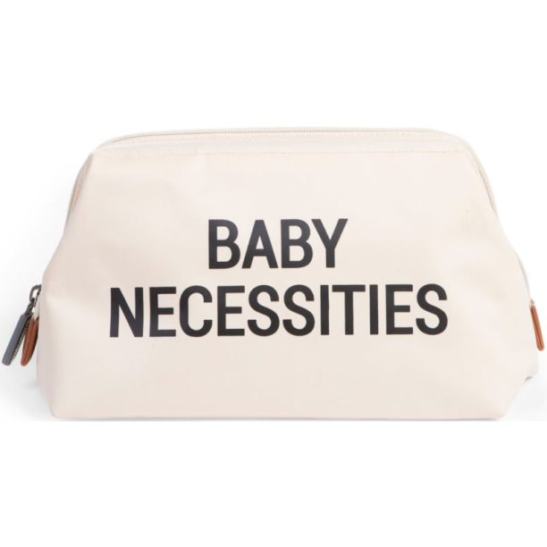 Childhome Baby Necessities Off White тоалетна чантичка 1 бр.