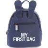 Childhome My First Bag Navy детска раница 23×7×23 cm 1 бр.