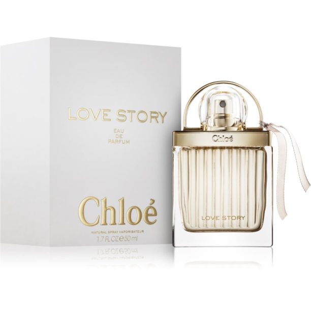 Chloé Love Story парфюмна вода за жени 50 мл. на ниска цена