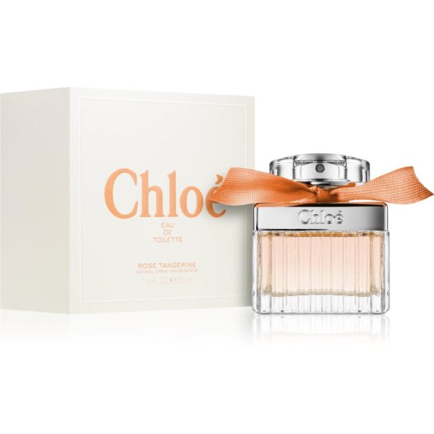 Chloé Rose Tangerine тоалетна вода за жени 50 мл. на ниска цена