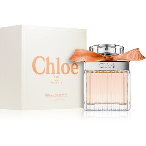 Chloé Rose Tangerine тоалетна вода за жени 75 мл. на ниска цена