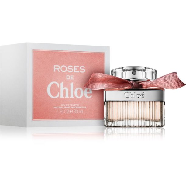 Chloé Roses de Chloé тоалетна вода за жени 30 мл. на ниска цена