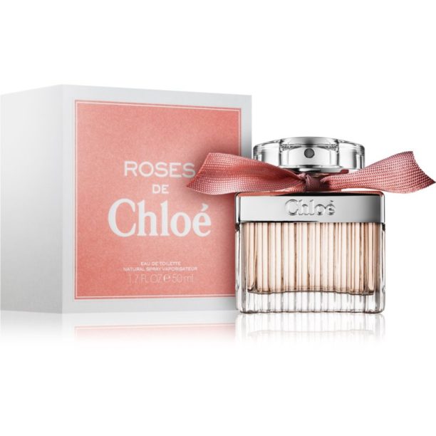 Chloé Roses de Chloé тоалетна вода за жени 50 мл. на ниска цена