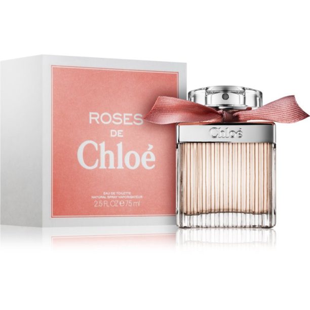 Chloé Roses de Chloé тоалетна вода за жени 75 мл. на ниска цена