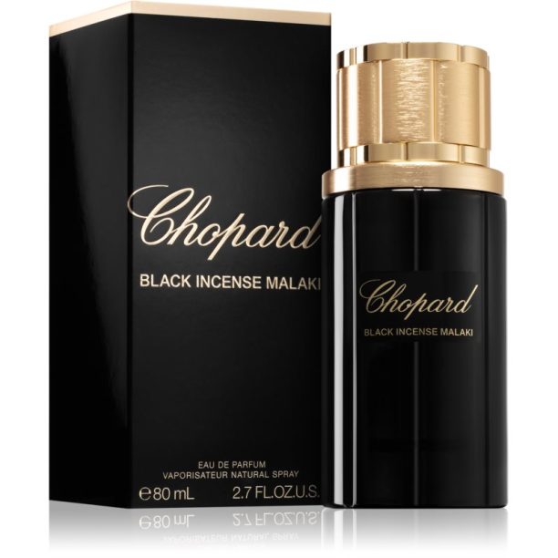 Chopard Black Incense Malaki парфюмна вода унисекс 80 мл. на ниска цена