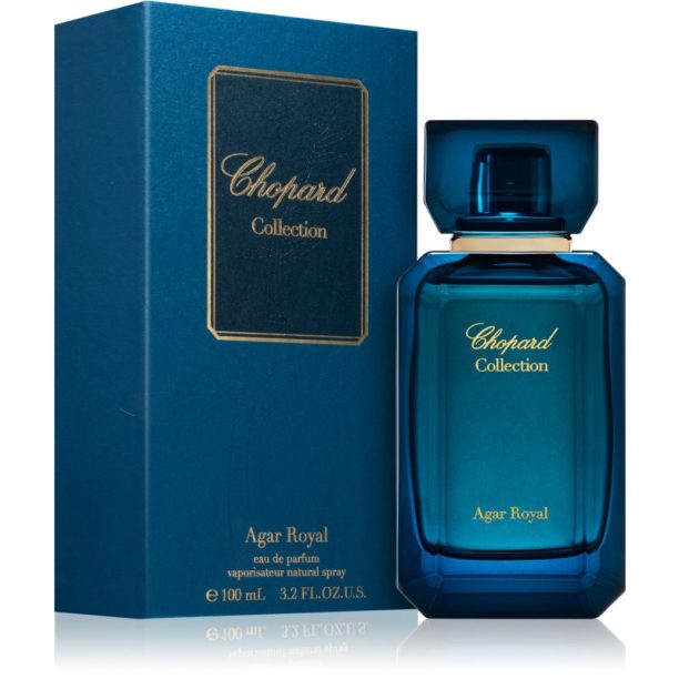 Chopard Gardens of the Kings Agar Royal парфюмна вода унисекс 100 мл. на ниска цена