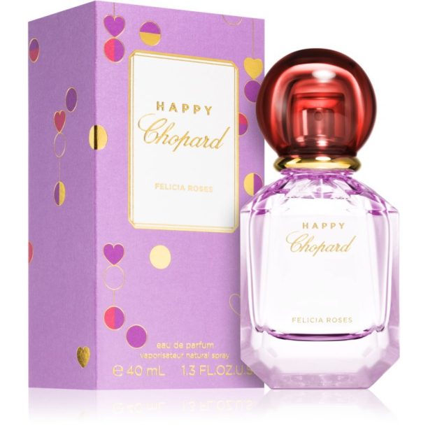 Chopard Happy Felicia Roses парфюмна вода за жени 40 мл. на ниска цена