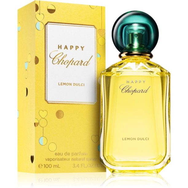 Chopard Happy Lemon Dulci парфюмна вода за жени 100 мл. на ниска цена