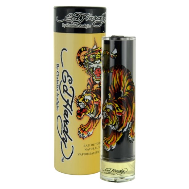 Christian Audigier Ed Hardy For Men тоалетна вода за мъже 100 мл. на ниска цена