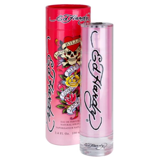 Christian Audigier Ed Hardy For Women парфюмна вода за жени 100 мл. купи на топ цена