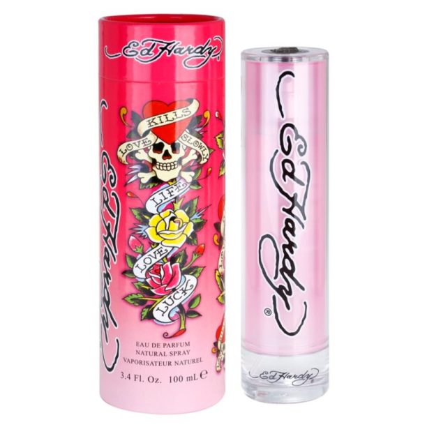 Christian Audigier Ed Hardy For Women парфюмна вода за жени 100 мл. на ниска цена