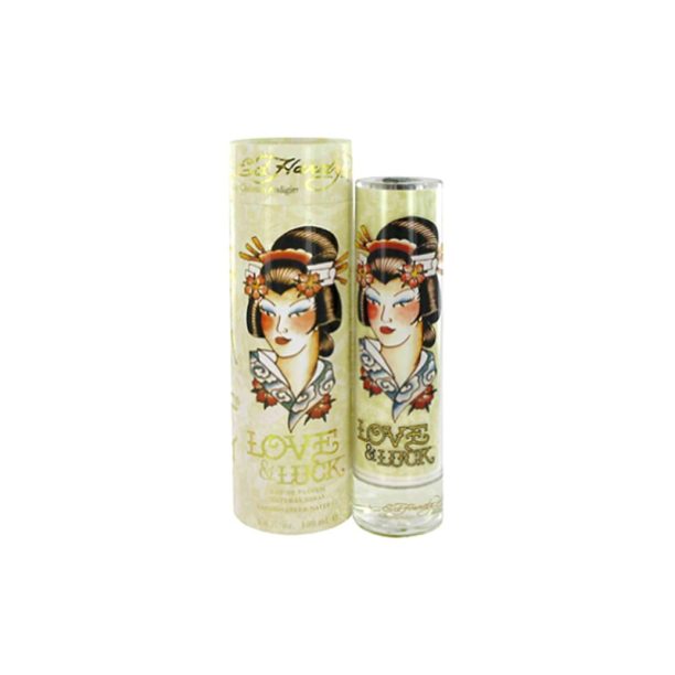 Christian Audigier Ed Hardy Love & Luck Woman парфюмна вода за жени 100 мл.