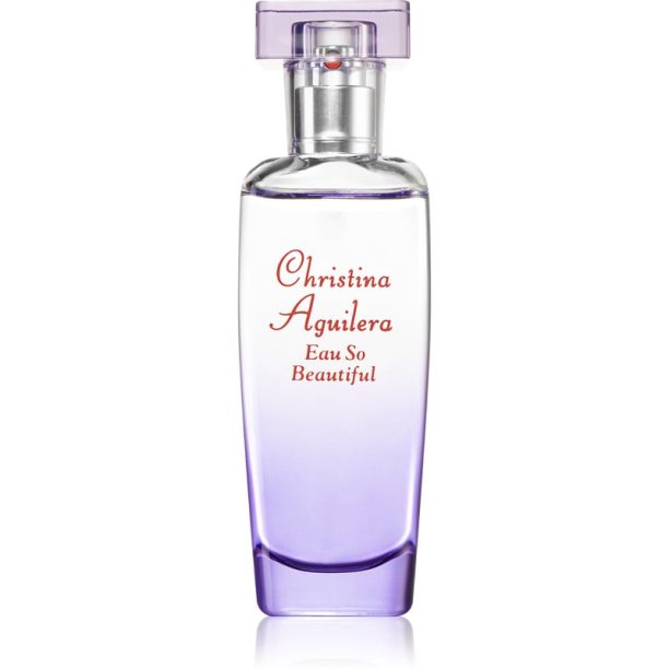 Christina Aguilera Eau So Beautiful парфюмна вода за жени 30 мл.