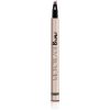 Ciaté London Microblade Brow прецизен молив за вежди цвят Deep Brown 0