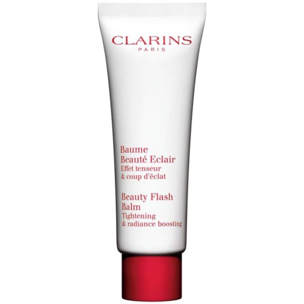 Clarins Beauty Flash Balm дневен озаряващ крем с хидратиращ ефект за уморена кожа 50 мл. на ниска цена