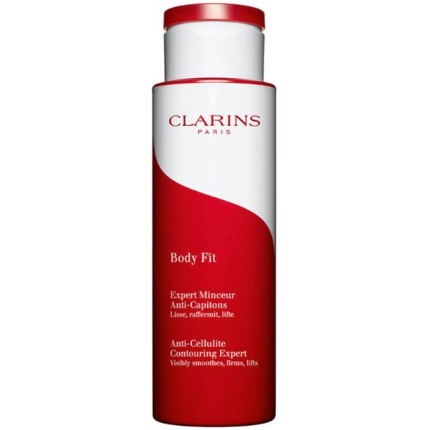 Clarins Body Fit Anti-Cellulite Contouring Expert стягащ крем за тяло против целулит 200 мл. на ниска цена