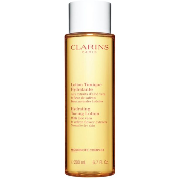 Clarins CL Cleansing Hydrating Toning Lotion освежаващ хидратиращ тоник 200 мл.