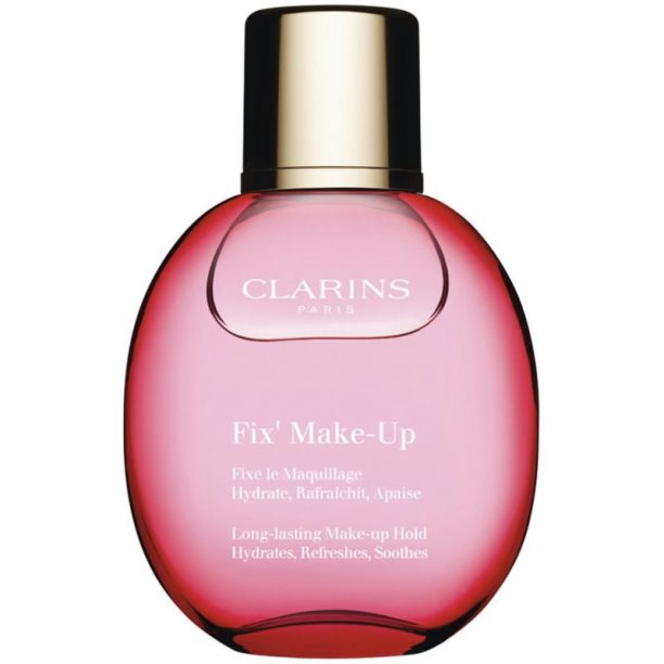 Clarins Fix' Make-Up фон дьо тен фиксатор 50 мл. на ниска цена