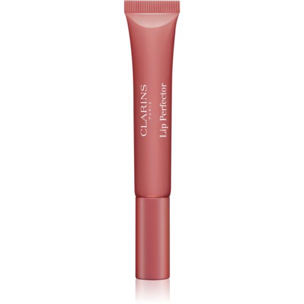 Clarins Lip Perfector Intense хидратиращ блясък за устни цвят 16 Intense Rosebud 12 мл. на ниска цена