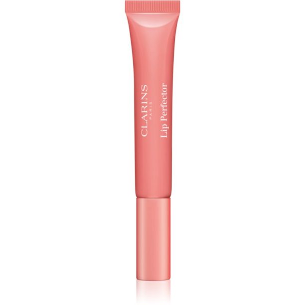 Clarins Lip Perfector Shimmer блясък за устни с хидратиращ ефект цвят 05 Candy Shimmer 12 мл. на ниска цена