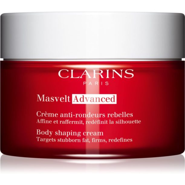 Clarins Masvelt Advanced Body Shaping Cream 200 гр. на ниска цена