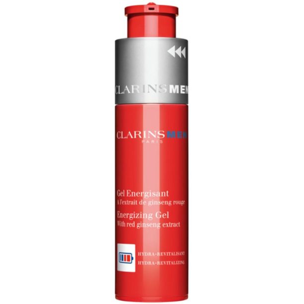 Clarins Men Energizing Gel енергизиращ гел за мъже 50 мл.