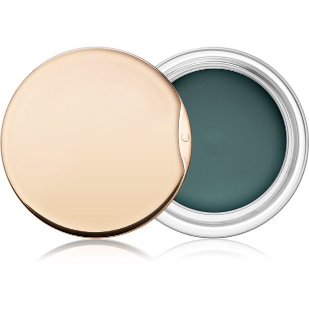 Clarins Ombre Satin кремави сенки са очи цвят 05 Green Mile 4 гр.