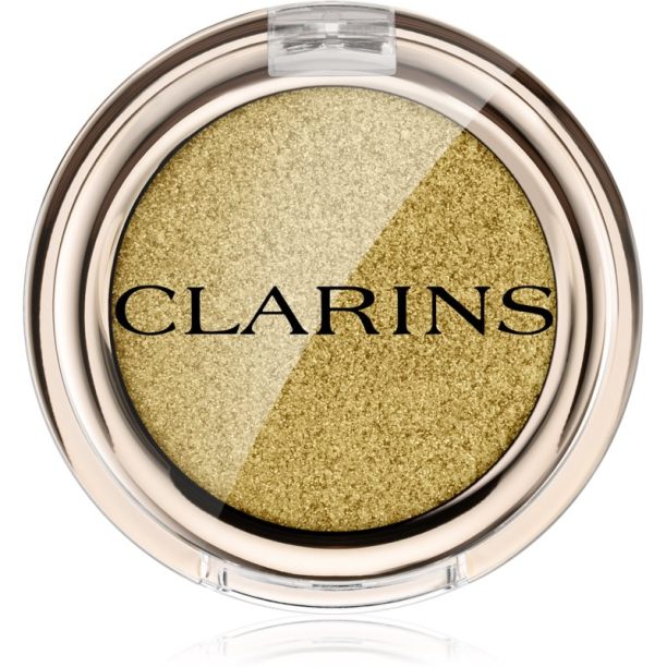 Clarins Ombre Sparkle сенки за очи с блясък цвят 01 Gold Diamond 1.5 гр.