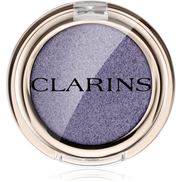 Clarins Ombre Sparkle сенки за очи с блясък цвят 103 Blue Lagoon 1.5 гр.