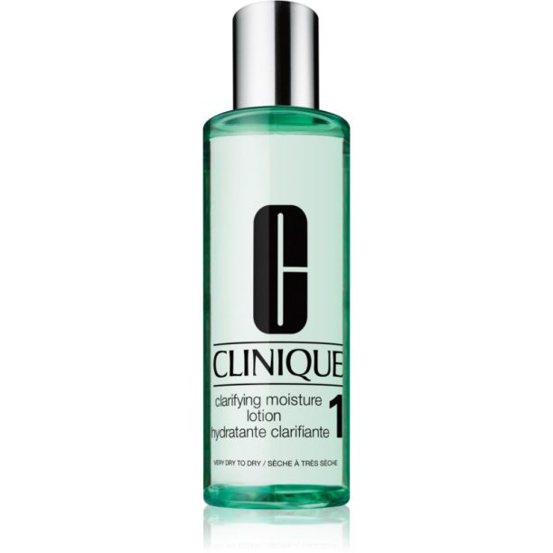 Clinique 3 Steps Clarifying Lotion 1 тоник за суха или много суха кожа 400 мл. на ниска цена