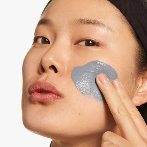 Clinique All About Clean 2-in-1 Charcoal Mask + Scrub почистваща маска за лице 100 мл. купи на топ цена