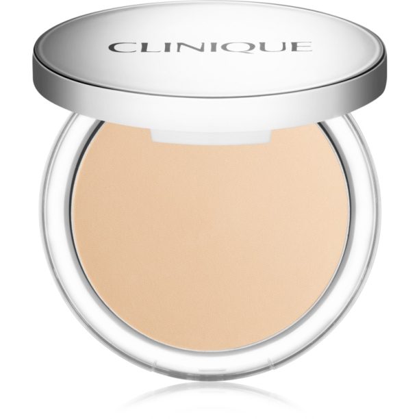 Clinique Almost Powder Makeup SPF 15 Грим на прах SPF 15 цвят 01 Fair 10 гр.