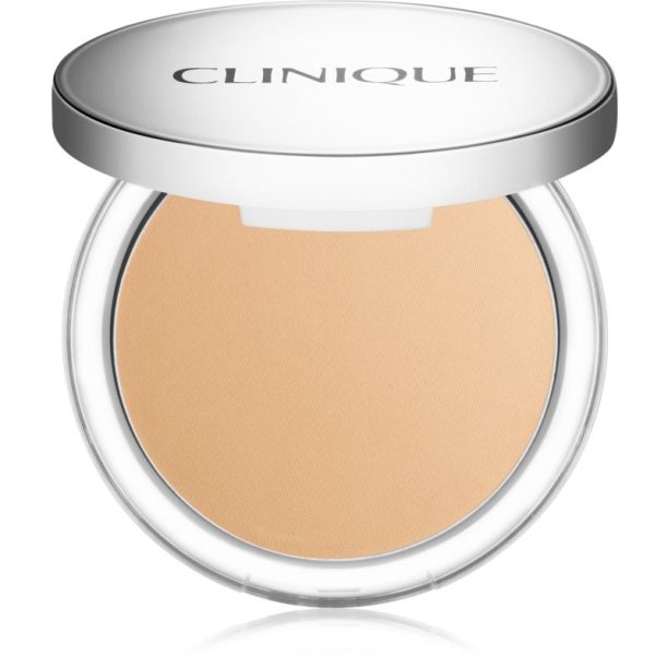 Clinique Almost Powder Makeup SPF 15 Грим на прах SPF 15 цвят 02 Neutral Fair 10 гр.