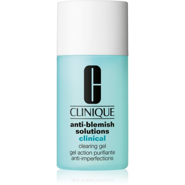 Clinique Anti-Blemish Solutions™ Clinical Clearing Gel гел  против несъвършенства на кожата 15 мл. на ниска цена